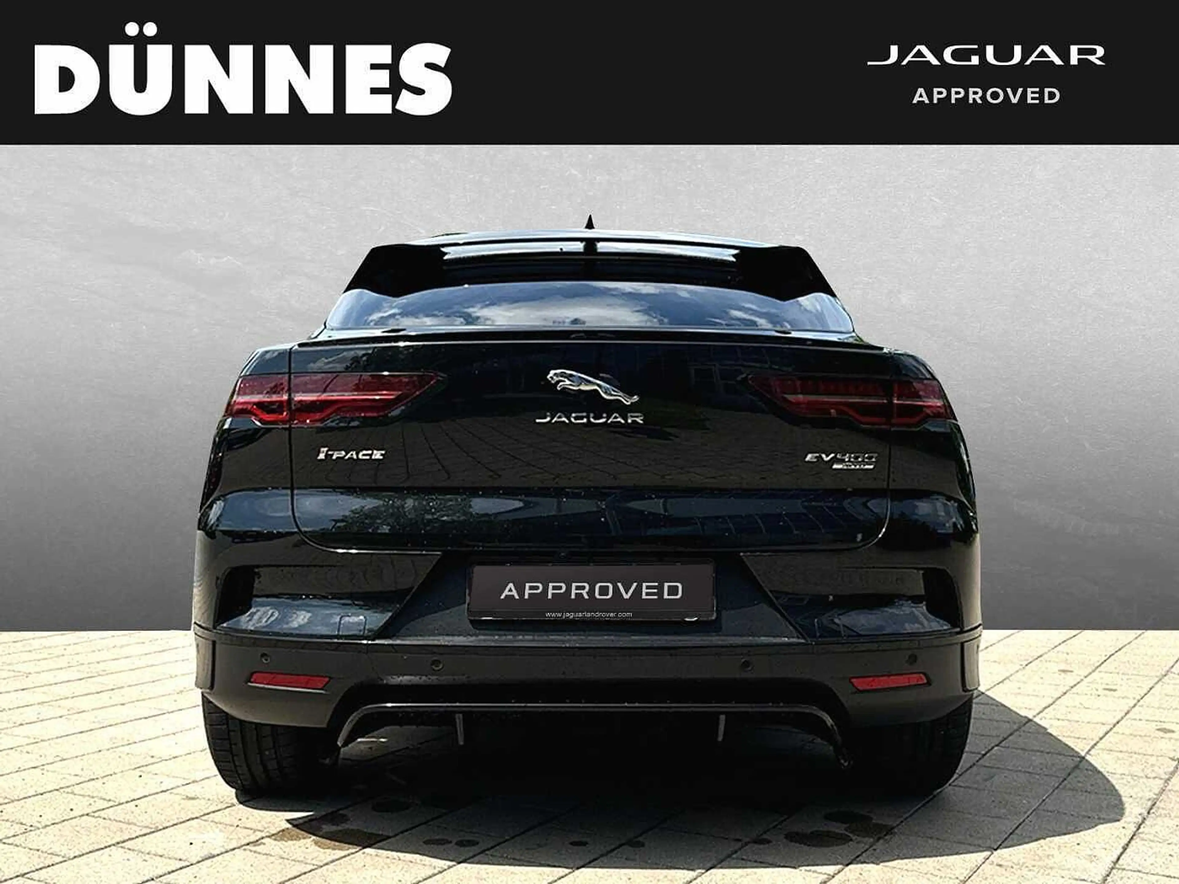 Jaguar I-Pace EV400 AWD HSE — photo 7
