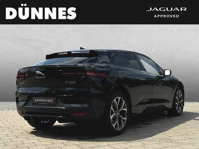 Jaguar I-Pace view 2