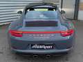 Porsche 991 991.2 3.0 420cv CARRERA 4S EXCLUSIVE "BLEU GRAPHITE" APPROVED Blau - thumbnail 17