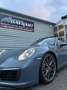 Porsche 991 991.2 3.0 420cv CARRERA 4S EXCLUSIVE "BLEU GRAPHITE" APPROVED Blau - thumbnail 5