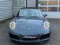 Porsche 991 991.2 3.0 420cv CARRERA 4S EXCLUSIVE "BLEU GRAPHITE" APPROVED Blau - thumbnail 3