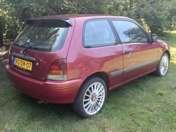 Starlet 1.3-16V