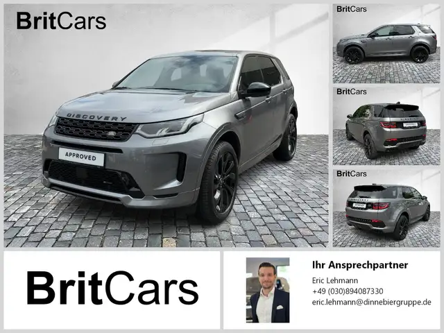 Land Rover Discovery Sport P250 R Dynamic SE ACC SD