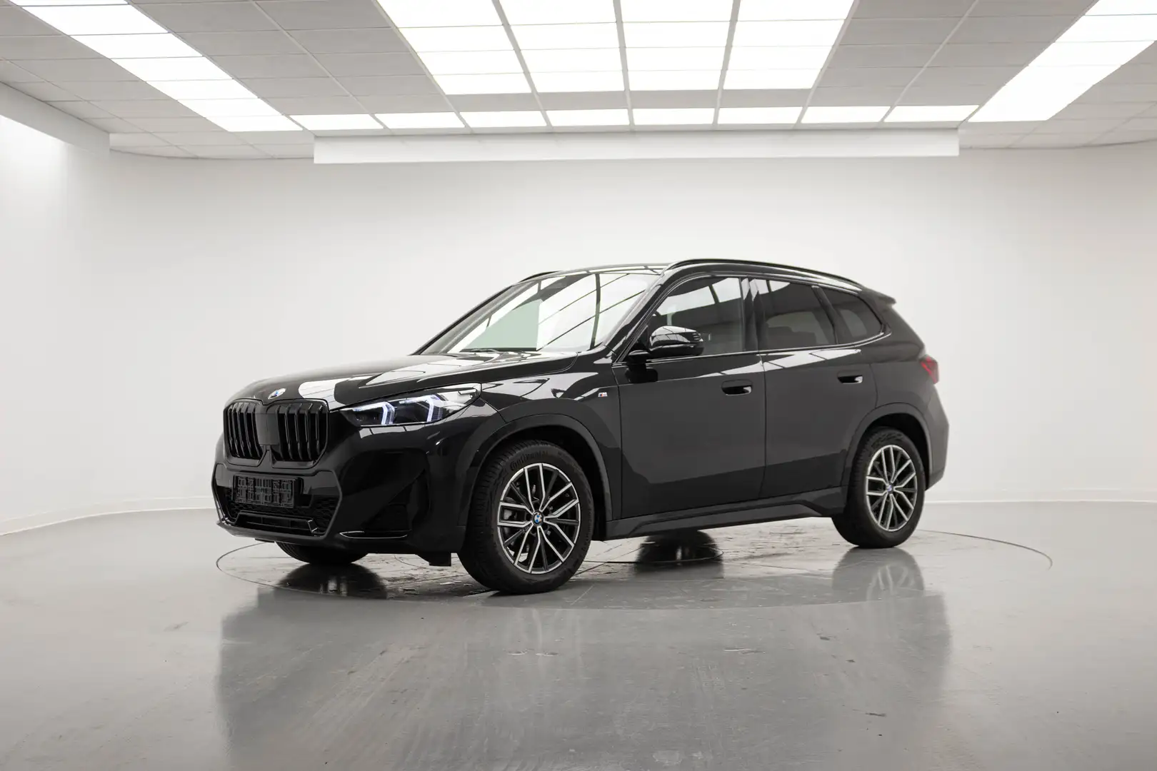 BMW X1 sDrive 18i Msport Pro Nero - 1