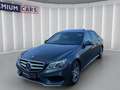 Mercedes-Benz E 350 E350 BlueTec 4Matic Lim. AMG-Line *Garantie* Grijs - thumbnail 1