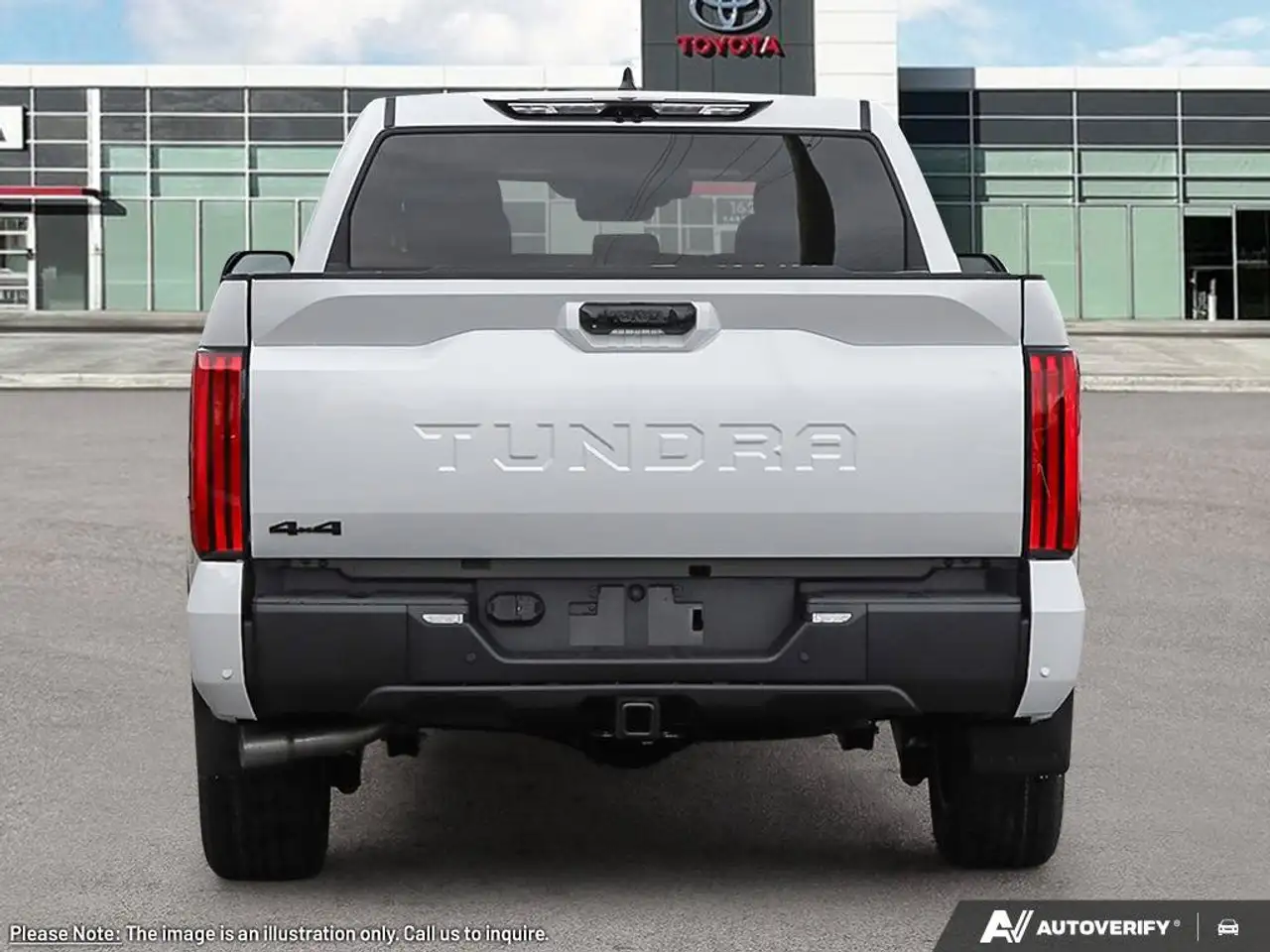 Toyota Tundra снимка Toyota Tundra