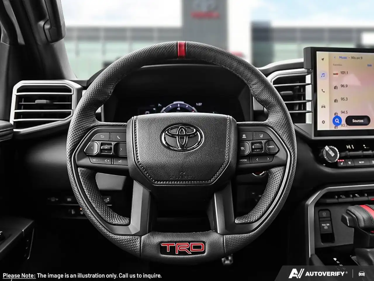 Toyota Tundra снимка Toyota Tundra