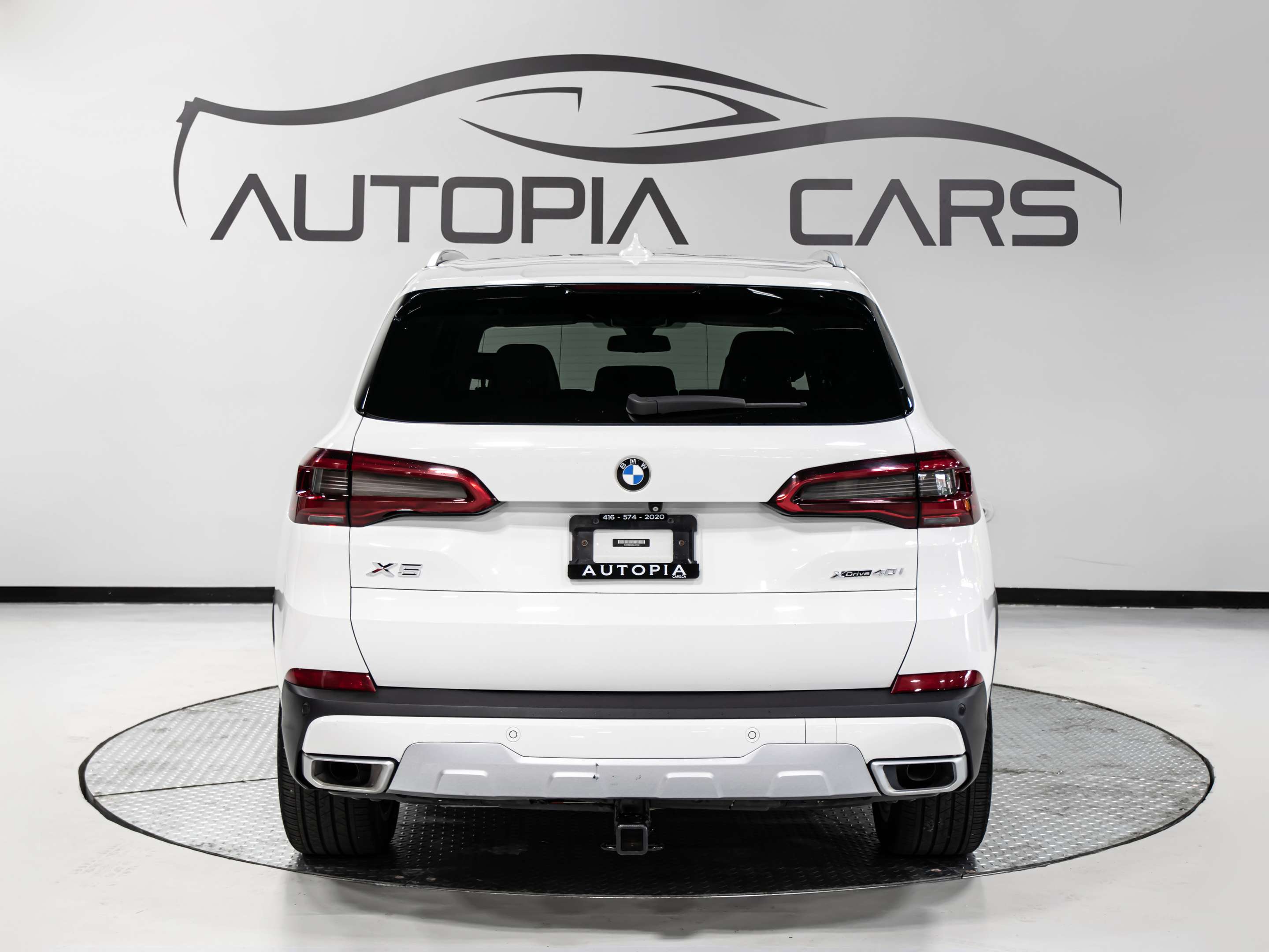 2019 BMW X5