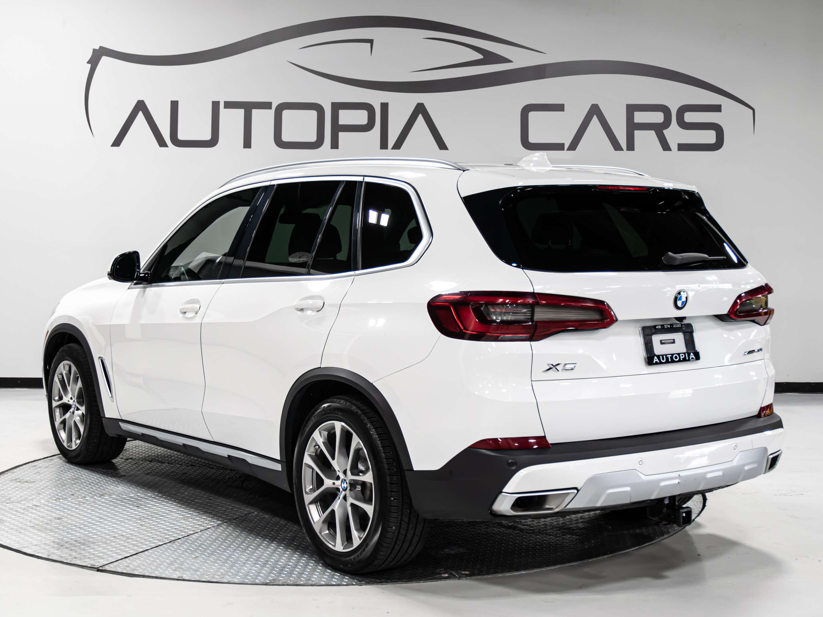 2019 BMW X5