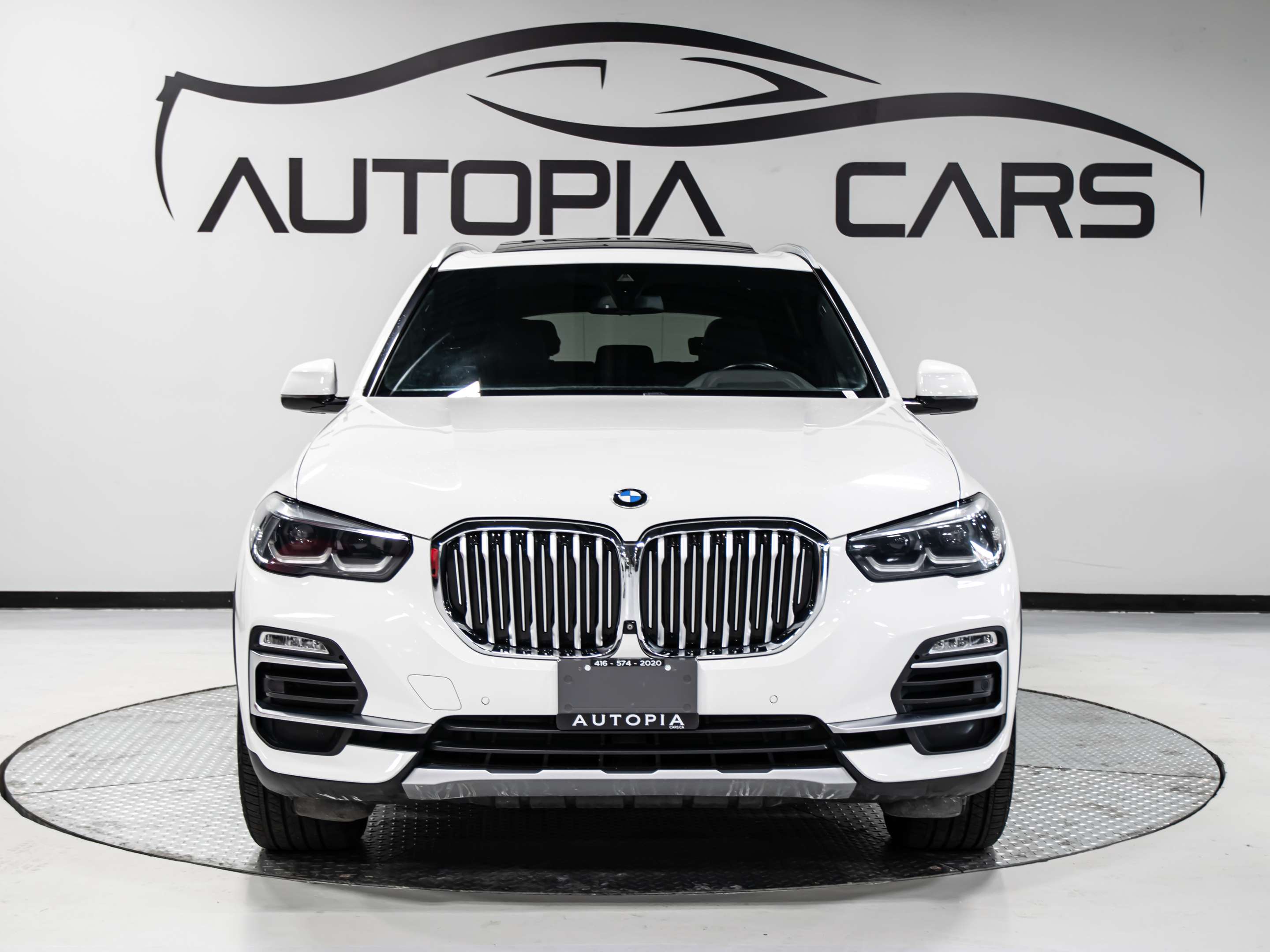 2019 BMW X5