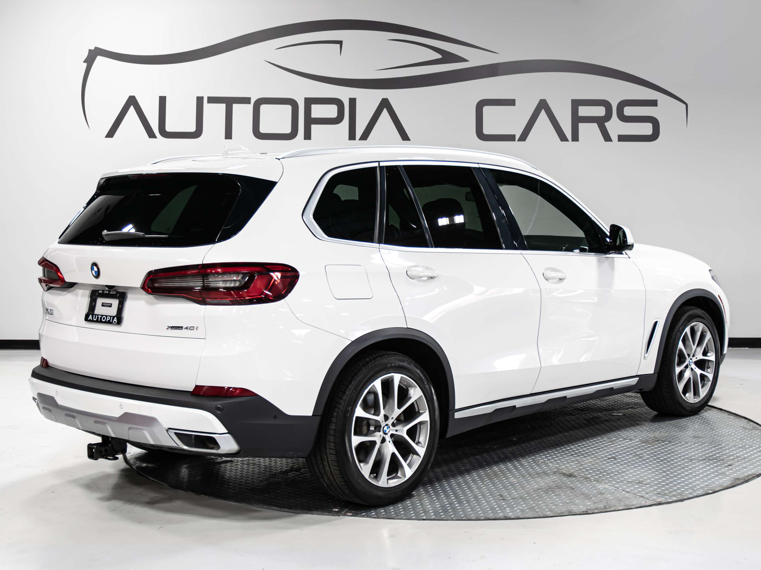 2019 BMW X5