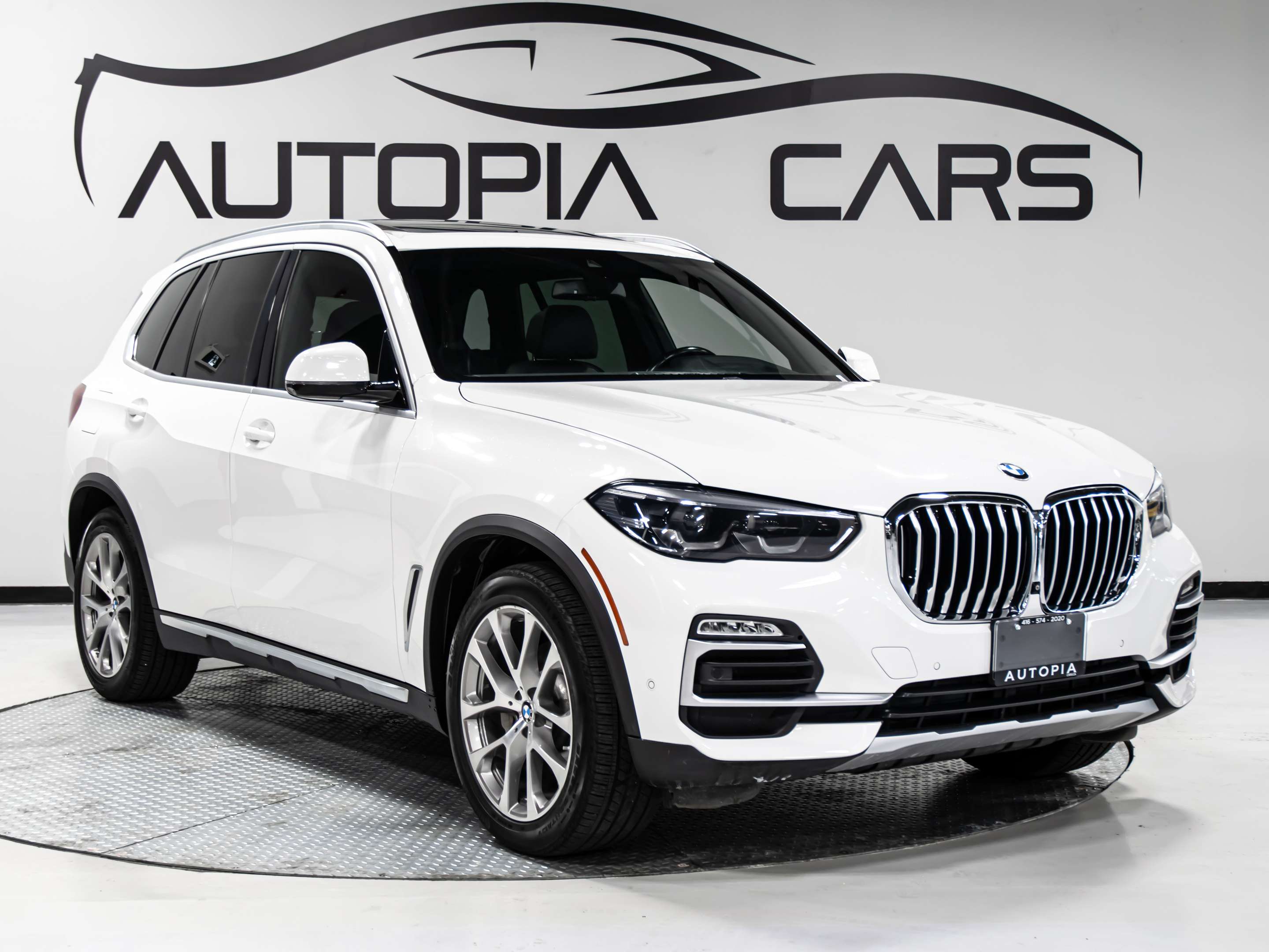 2019 BMW X5