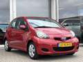 Toyota Aygo 1.0-12V Aspiration Red | Airco | Lichtmetalen velg Rouge - thumbnail 4