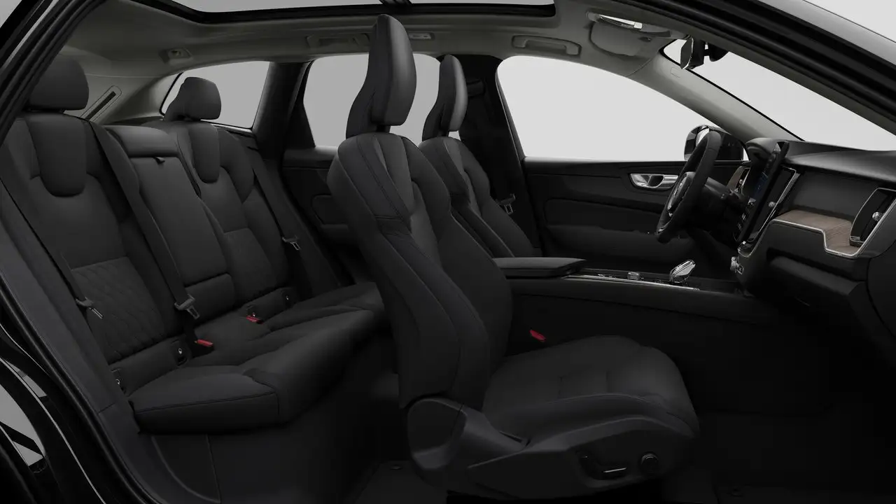 Volvo XC60 снимка Volvo XC60