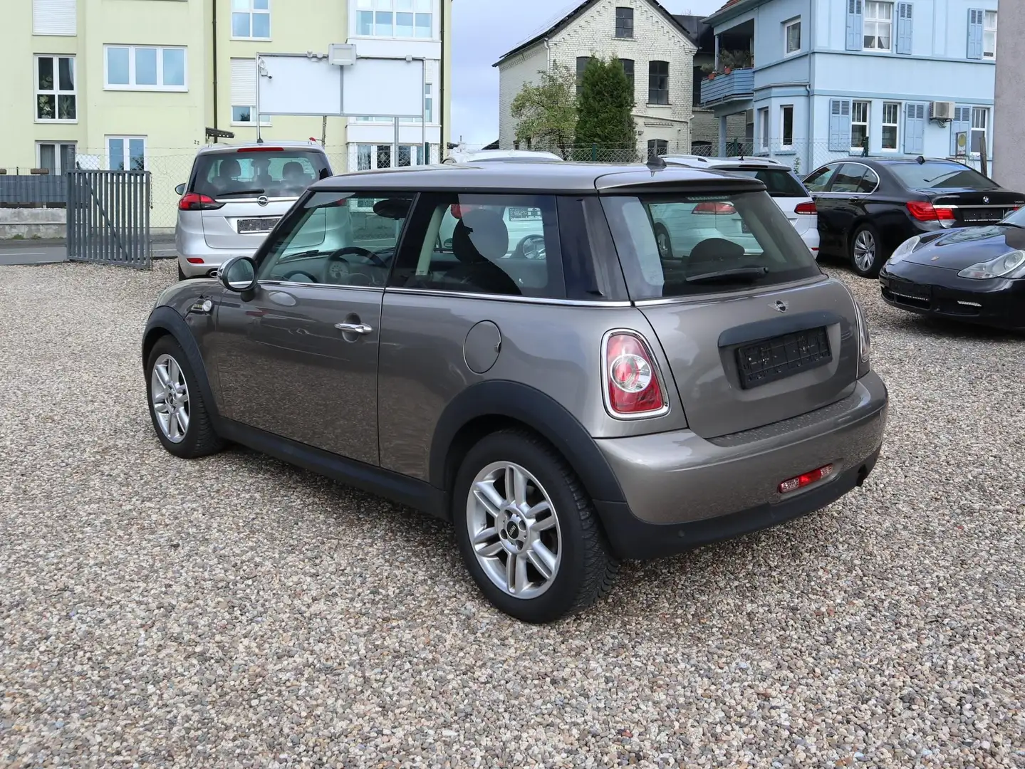 MINI One ONE Mini Salt*Klima* Silber - 2
