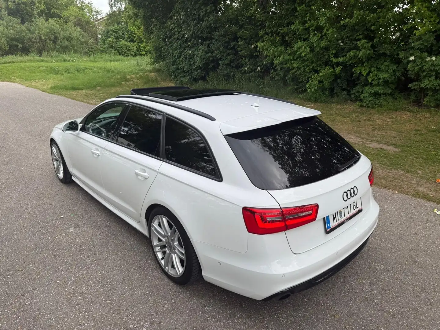 Audi A6 3.0 BITURBO 313 PS - 2