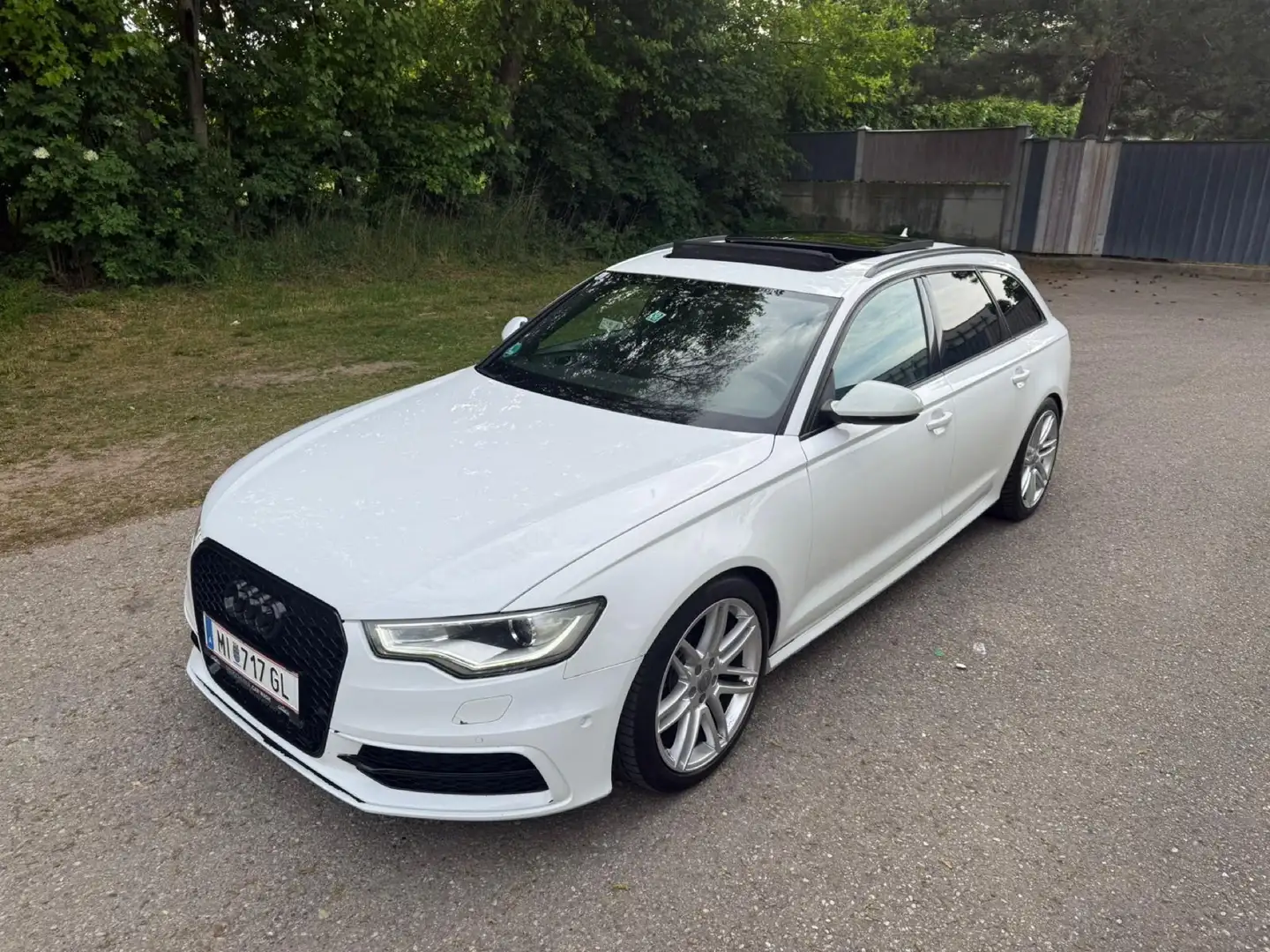 Audi A6 3.0 BITURBO 313 PS - 1