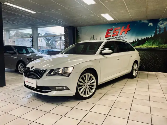 Skoda Superb Superb SW 1.6 CR TDi Ambition/CAMERA/GARANTIE 12M