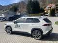 Toyota Corolla Cross 2,0 Hybrid Active Drive AWD Blanc - thumbnail 9