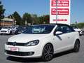 Volkswagen Golf VI Cabriolet 1.2 Lounge Bi-Xenon Navi PDC Tem Blanc - thumbnail 2