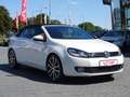 Volkswagen Golf VI Cabriolet 1.2 Lounge Bi-Xenon Navi PDC Tem Blanc - thumbnail 7