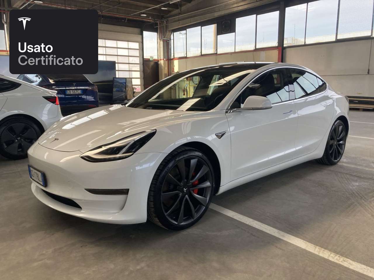 Tesla Model 3 Performance