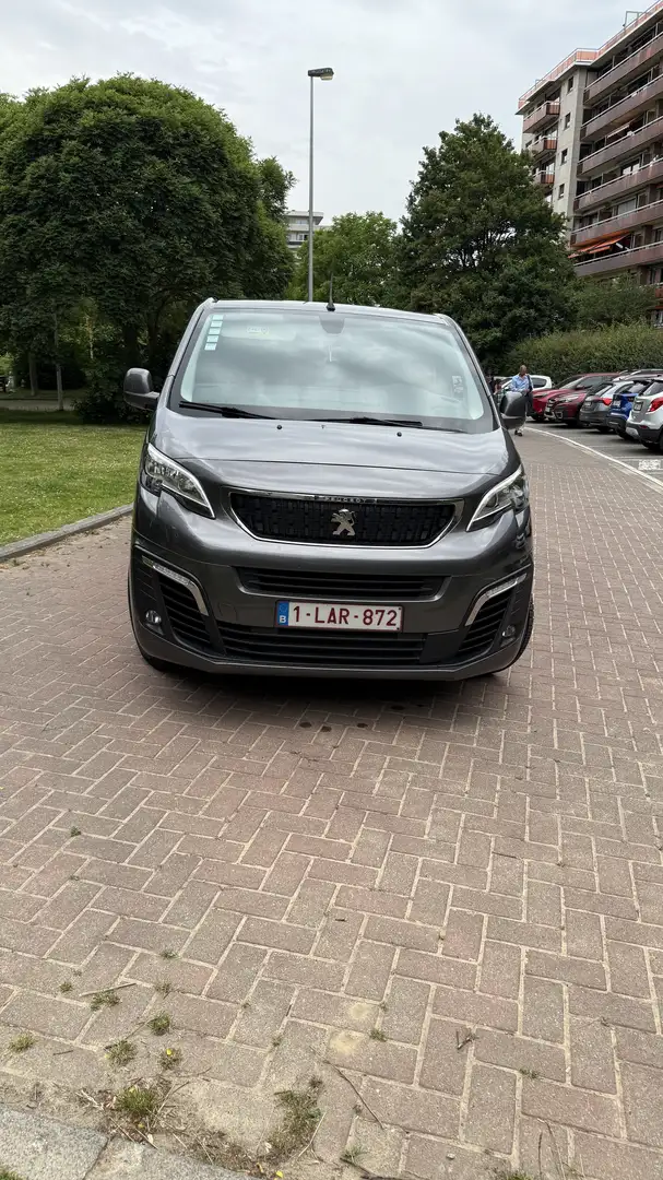 Peugeot Expert 2.0 HDI. L2H2 Gris - 1