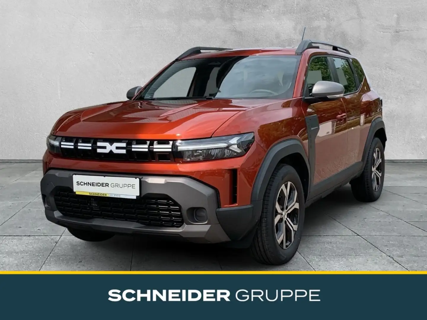 Dacia Duster EXPRESSION ECO-G 100 Expression LED+DAB+NAV+KLIMA Braun - 1