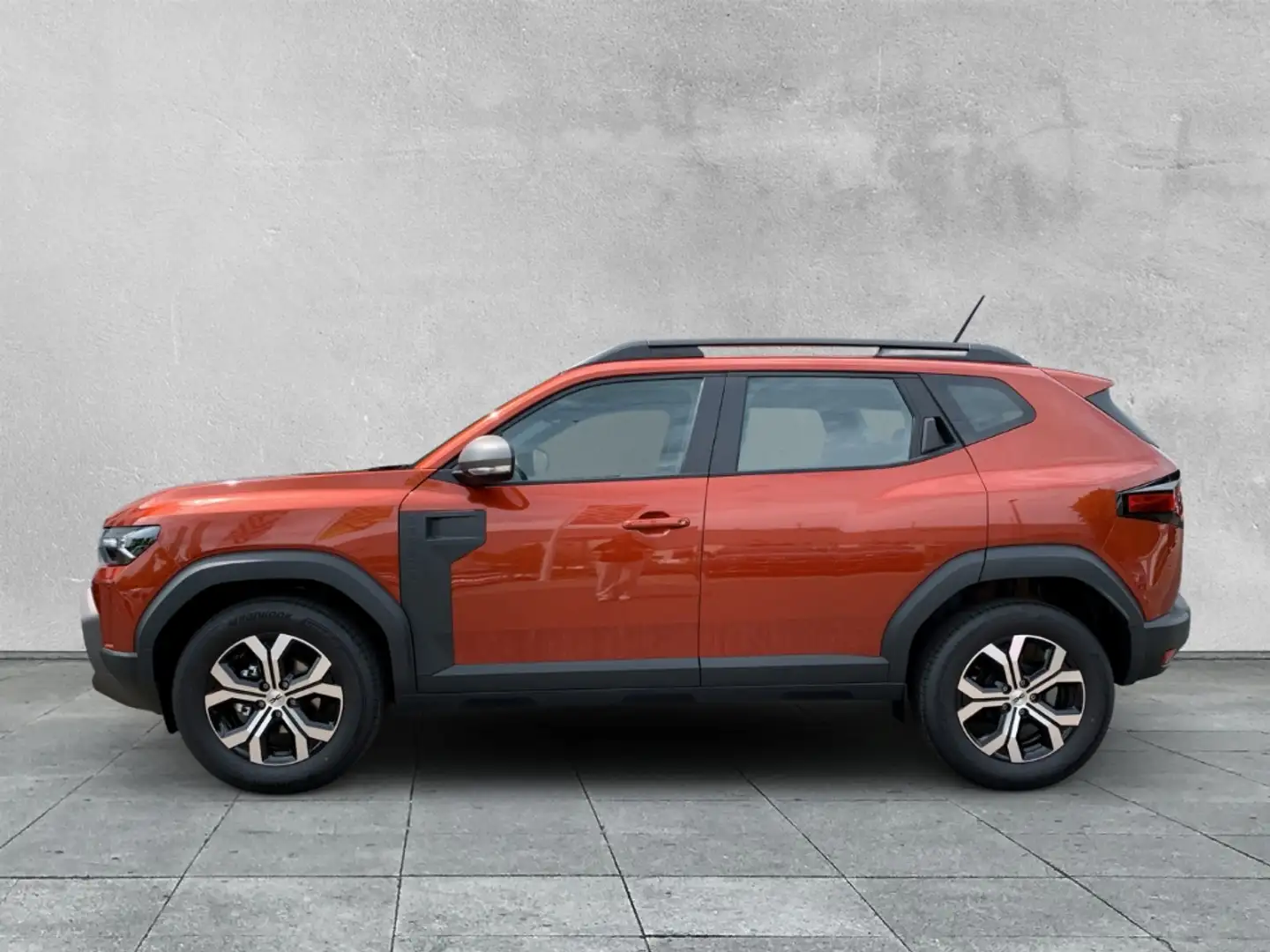 Dacia Duster EXPRESSION ECO-G 100 Expression LED+DAB+NAV+KLIMA Braun - 2