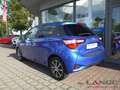 Toyota Yaris 1.5 Dual-VVT-i Hybrid Y20 Club Scheckheft Navi Kli Blu/Azzurro - thumbnail 4