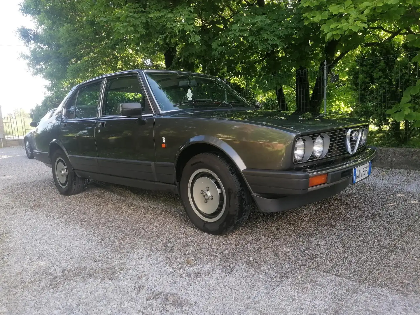 Alfa Romeo Alfetta Alfetta 2.0 - 2