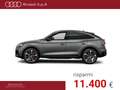 Audi Q5 sportback 40 2.0 tdi mhev 12v s line plus quattro Grigio - thumbnail 3