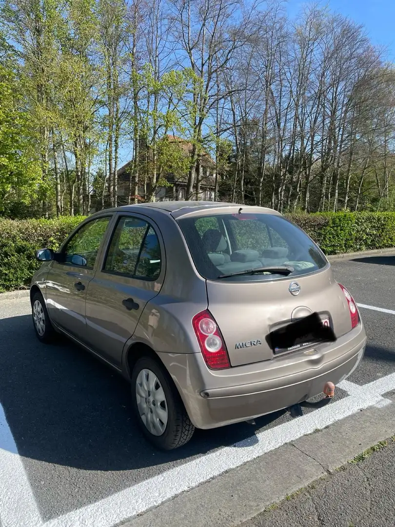 Nissan Micra 1.2 Aut. acenta - 2
