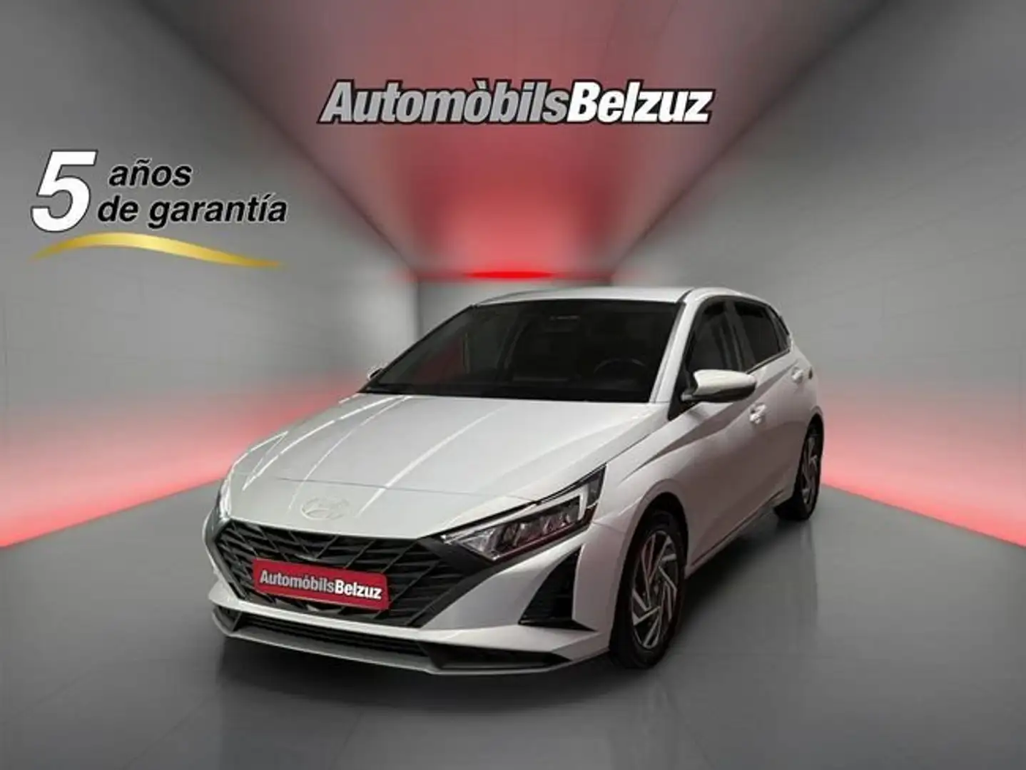 Hyundai i20 1.2 MPI Klass Beige - 1