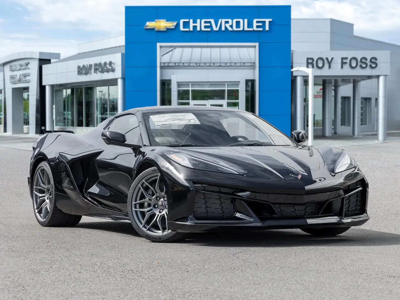 2026 Chevrolet Corvette