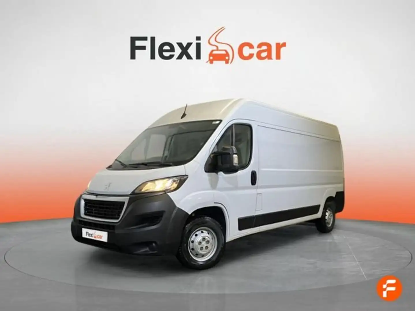Peugeot Boxer PACK 335 L3H2 BHDI 140CV Blanco - 2