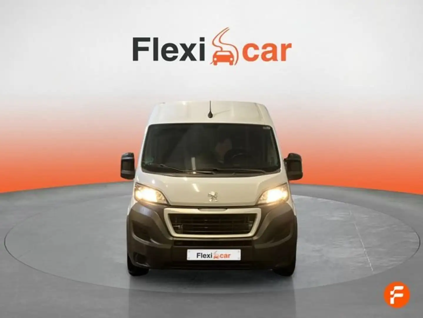 Peugeot Boxer PACK 335 L3H2 BHDI 140CV Blanco - 1