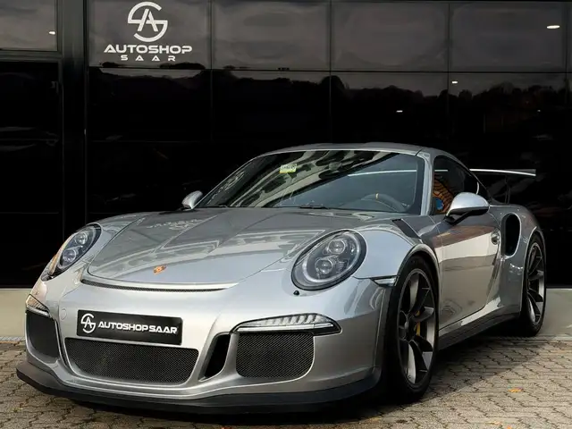 Porsche 991 911 GT3 RS Approved 11.26/PPF/lift/Ceramic/LED