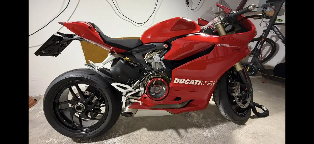Ducati 1199 Panigale