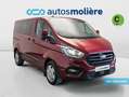 Ford Transit Custom FT 320 L2 Kombi Trend 105 Rojo - thumbnail 2