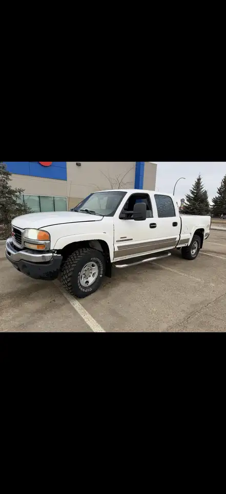  ierra 2500HD