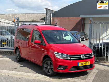 Volkswagen Caddy Maxi 1.4 TSI Highline | Rolstoelauto | Rolstoelver