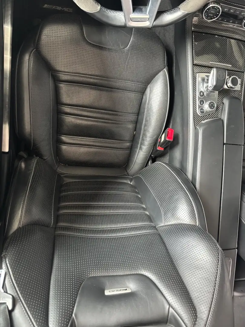 Mercedes-Benz SL 63 AMG Speedshift MCT 7-Gang Sportgetriebe Performance Pa - 2