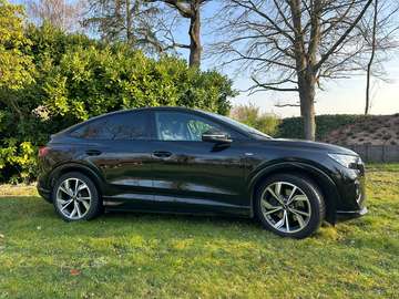 Q4 Sportback S line 40 e-Tron 150,00kW