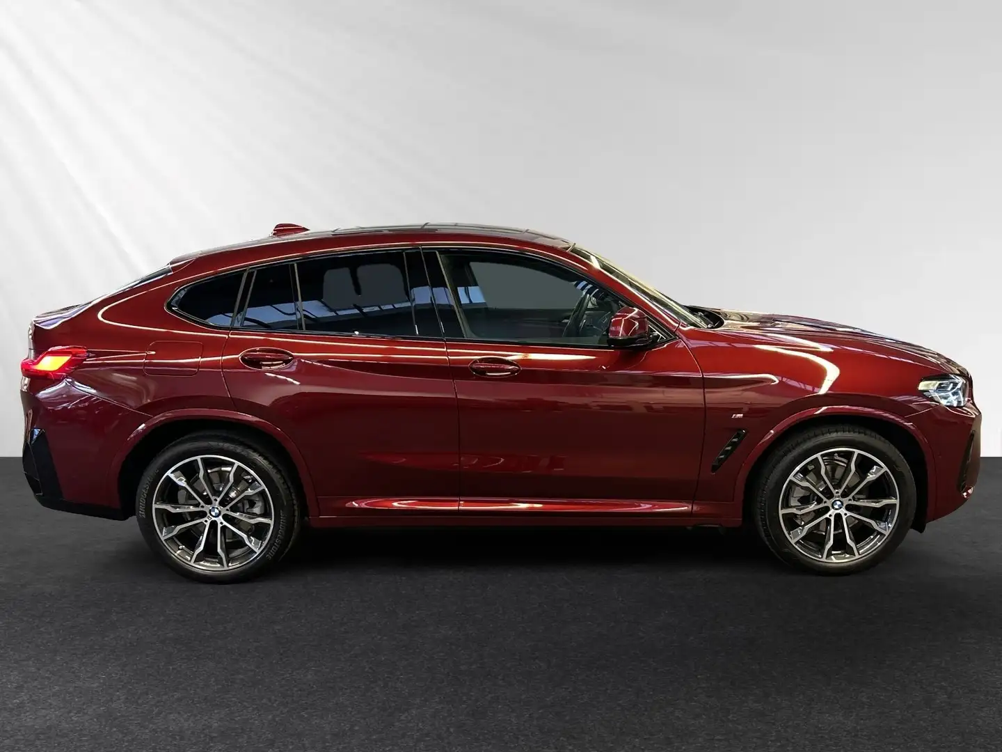 BMW X4 xDrive20d M Sport|AHK|Pano|Head-Up|Standhzg. Rot - 2