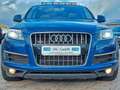 Audi Q7 4.2TDI quattro S-LINE LUFT 6-SITZ. VOLL-AUSST Bleu - thumbnail 12