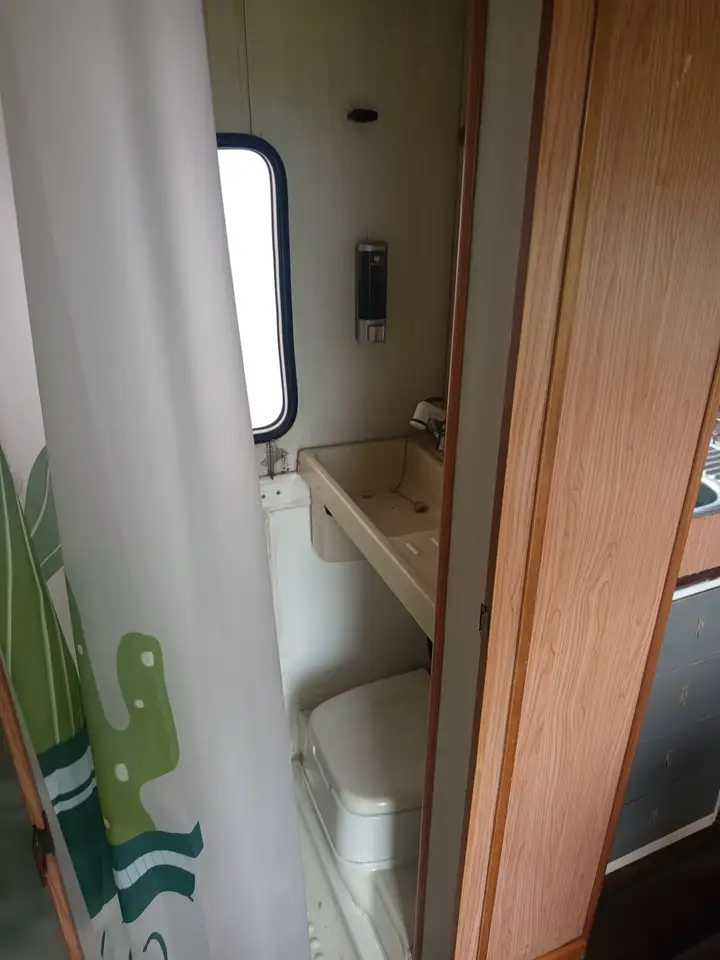 Fiat Ducato camper rimor, foto 3