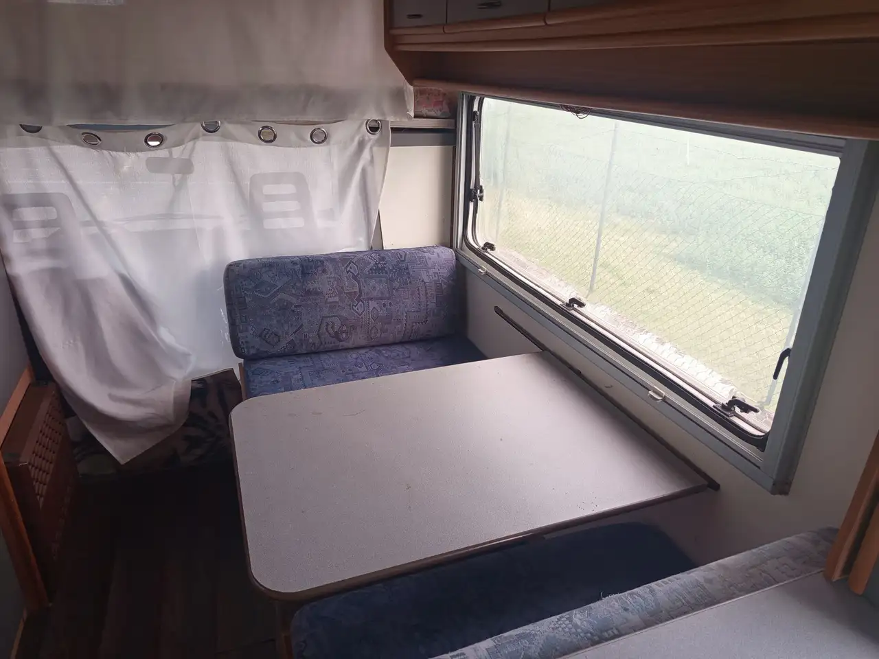 Fiat Ducato camper rimor, foto 6