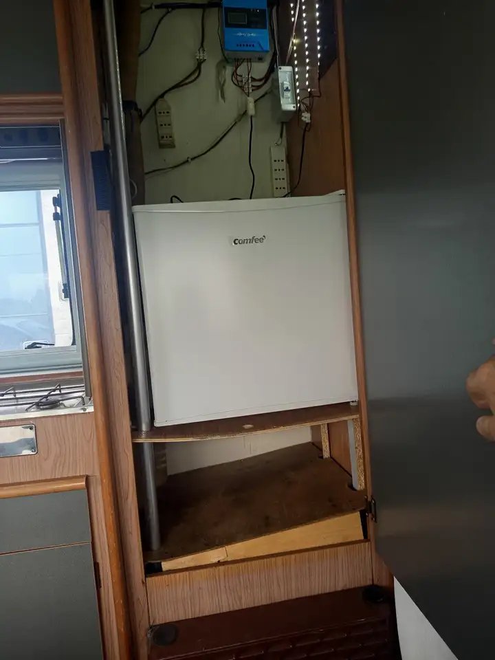 Fiat Ducato camper rimor, foto 5