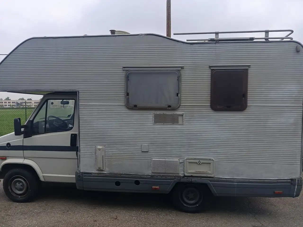Fiat Ducato camper rimor, foto 10